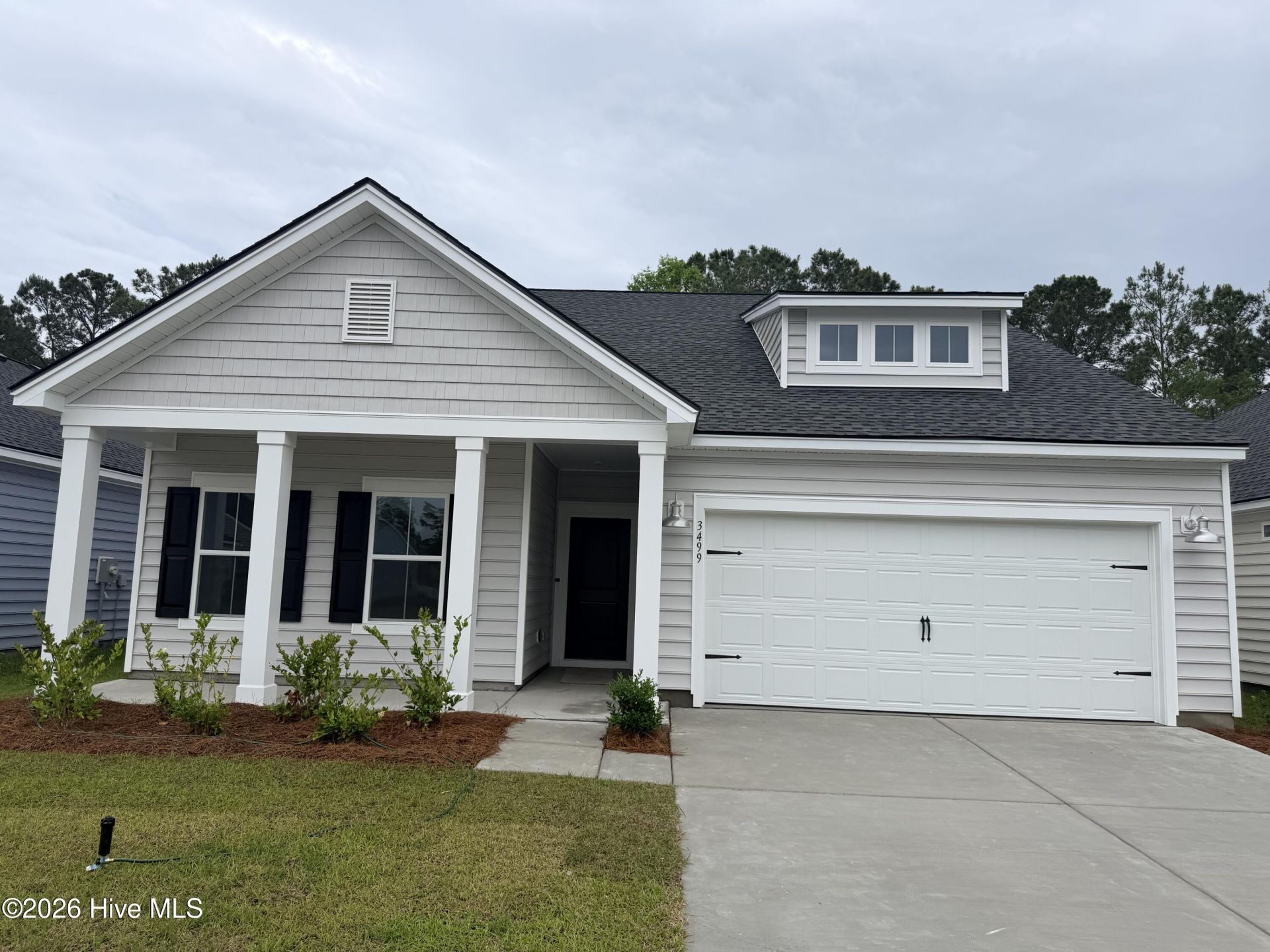3499 Sandhill Crane Drive Sw, Unit Litchfield, Ocean Isle Beach, NC 28469 Main Photo