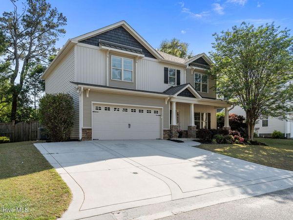 1636 Tall Ships Lane, Wilmington, NC 28409