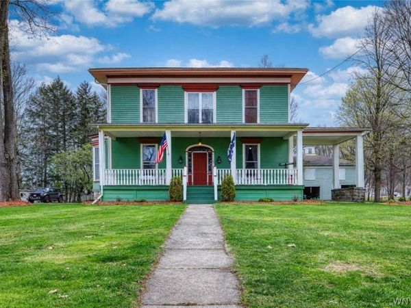 37 Maple Street, Portville, NY 14770