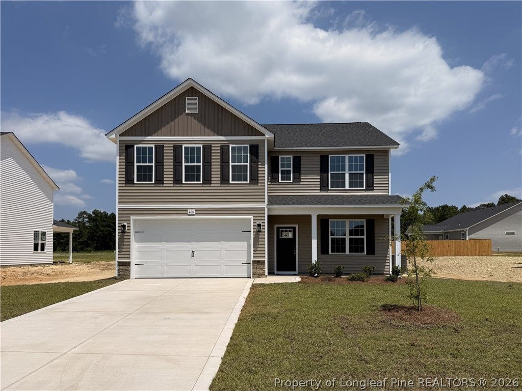 260 Laborde Lane, Raeford, NC 28376 Main Photo