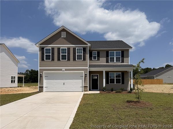 260 Laborde Lane, Raeford, NC 28376