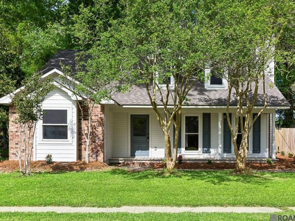 3233 39th St, Zachary, LA 70791