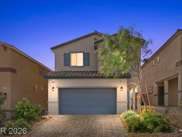 10991 Bristol Park Avenue, Las Vegas, NV 89166