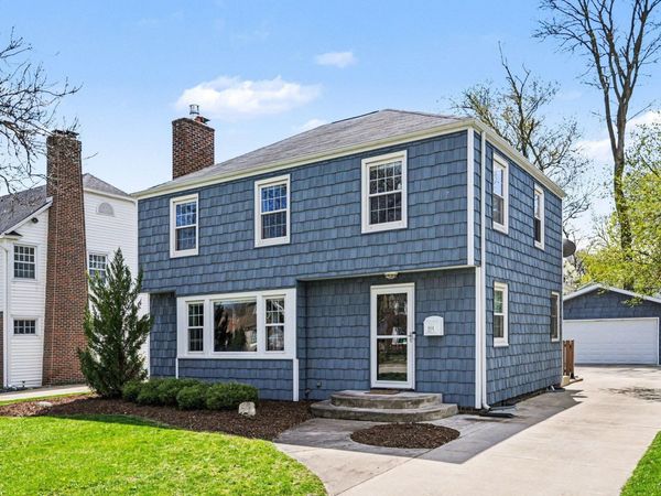 1614 Cedar Street, South Bend, IN 46617