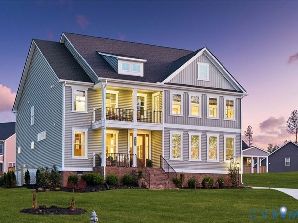 6801 Cove Creek Terrace, Moseley, VA 23120