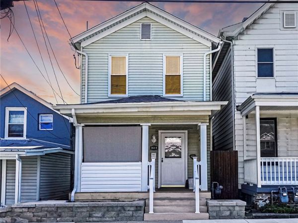 1614 5th Ave, Beaver Falls, PA 15010