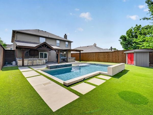 3928 Ironstone Lane, McKinney, TX 75070