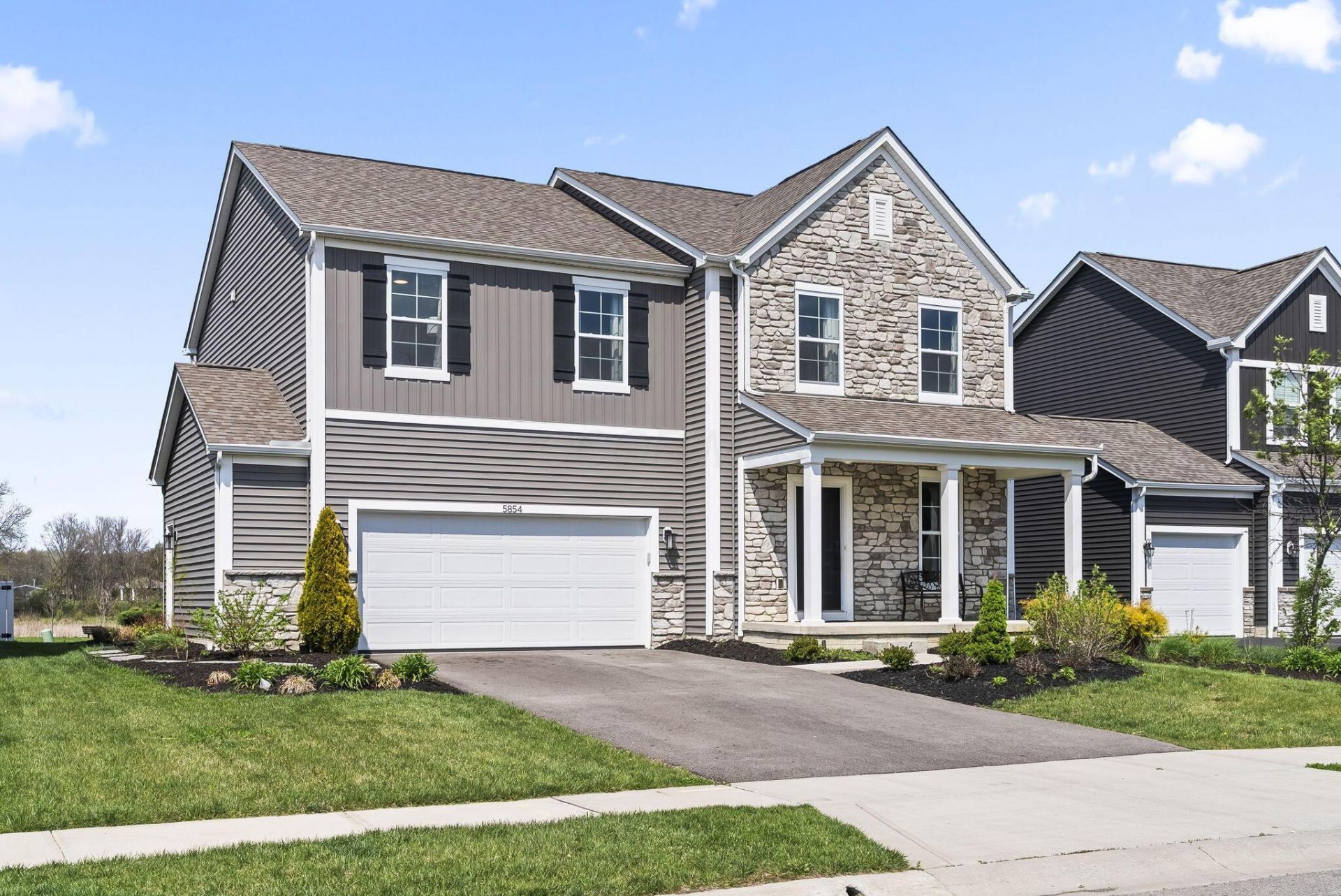 5854 Cosley Ridge Drive, Westerville, OH 43081 Main Photo