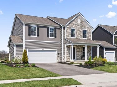 5854 Cosley Ridge Drive, Westerville, OH 43081