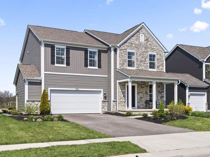 5854 Cosley Ridge Drive Westerville, OH 43081