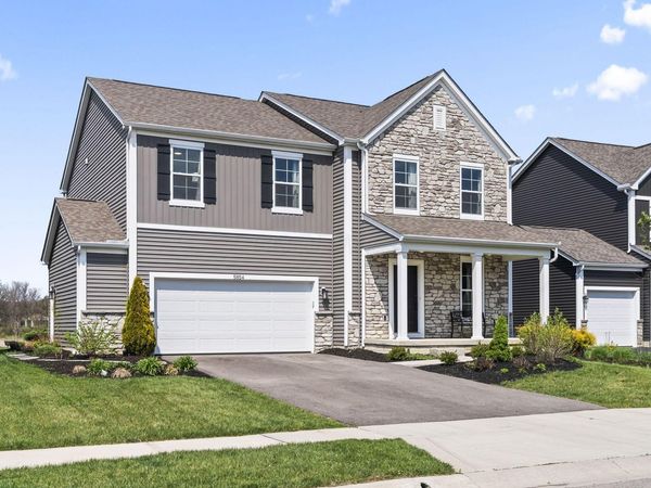 5854 Cosley Ridge Drive, Westerville, OH 43081