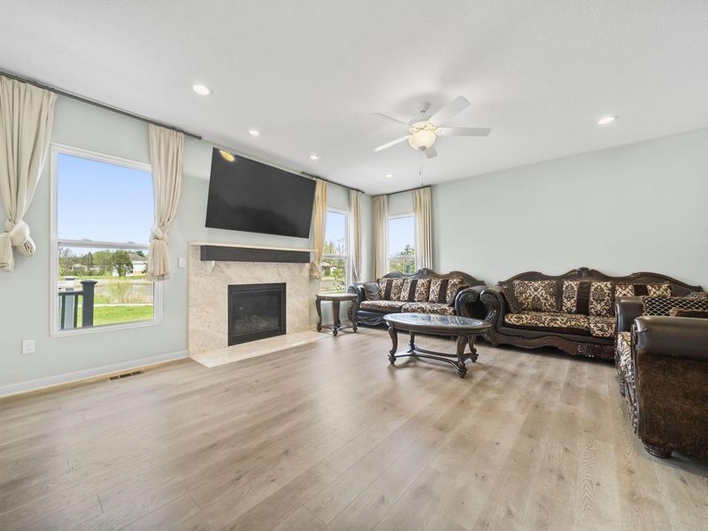 5854 Cosley Ridge Drive, Westerville, OH 43081 Photo 13