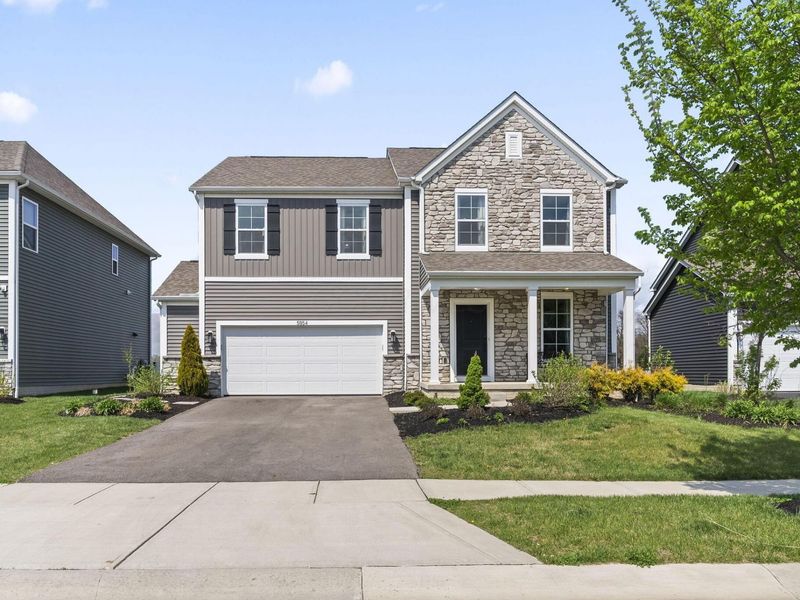 5854 Cosley Ridge Drive, Westerville, OH 43081 Photo 2