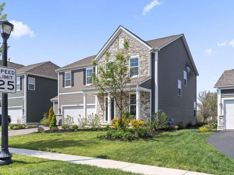 5854 Cosley Ridge Drive, Westerville, OH 43081 Photo 3