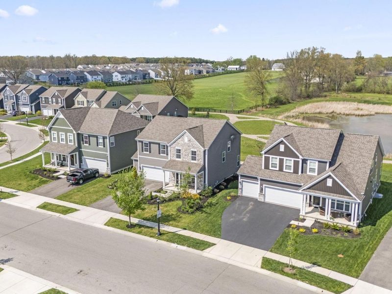 5854 Cosley Ridge Drive, Westerville, OH 43081 Photo 68