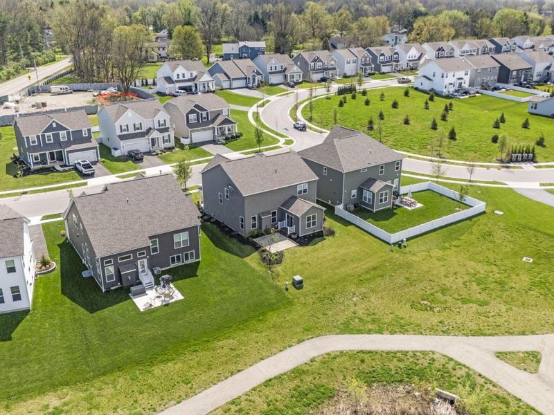 5854 Cosley Ridge Drive, Westerville, OH 43081 Photo 72