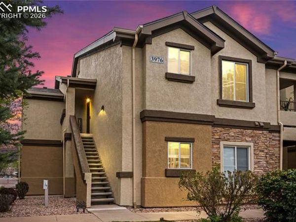 3976 Riviera Grove, Unit 203, Colorado Springs, CO 80922