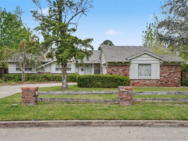 4332 E 58th Place , Tulsa, OK 74135