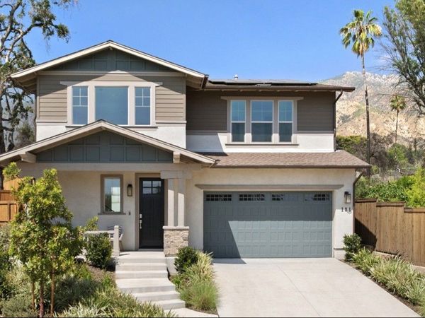 181 E Palm Street E, Altadena, CA 91001