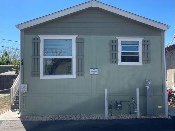 187 Ballard Street , Unit 36, El Cajon, CA 92019