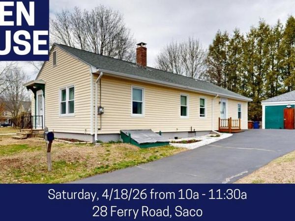 28 Ferry Road, Saco, ME 04072