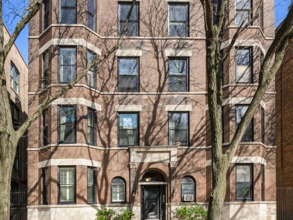 1709 N NORTH PARK Avenue , Unit 1, Chicago, IL 60614