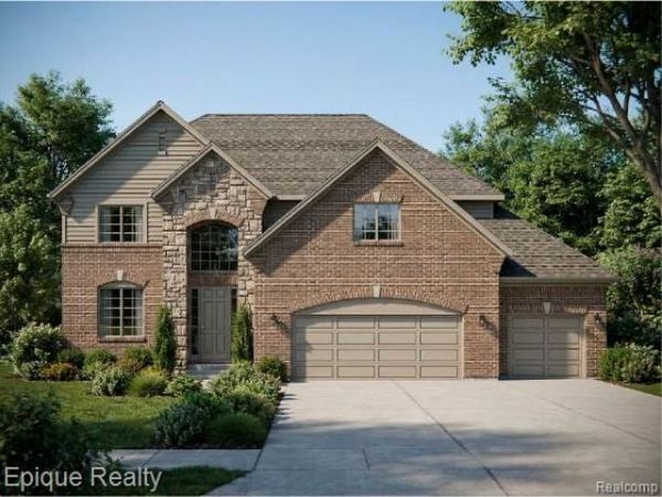 29745 Red Fox Lane, Chesterfield Twp, MI 48047