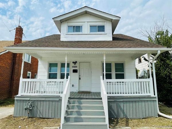 11691 Archdale Street, Detroit, MI 48227