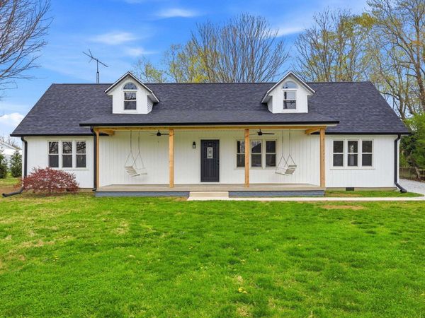 414 S 1St Street, Lewisville, IN 47352