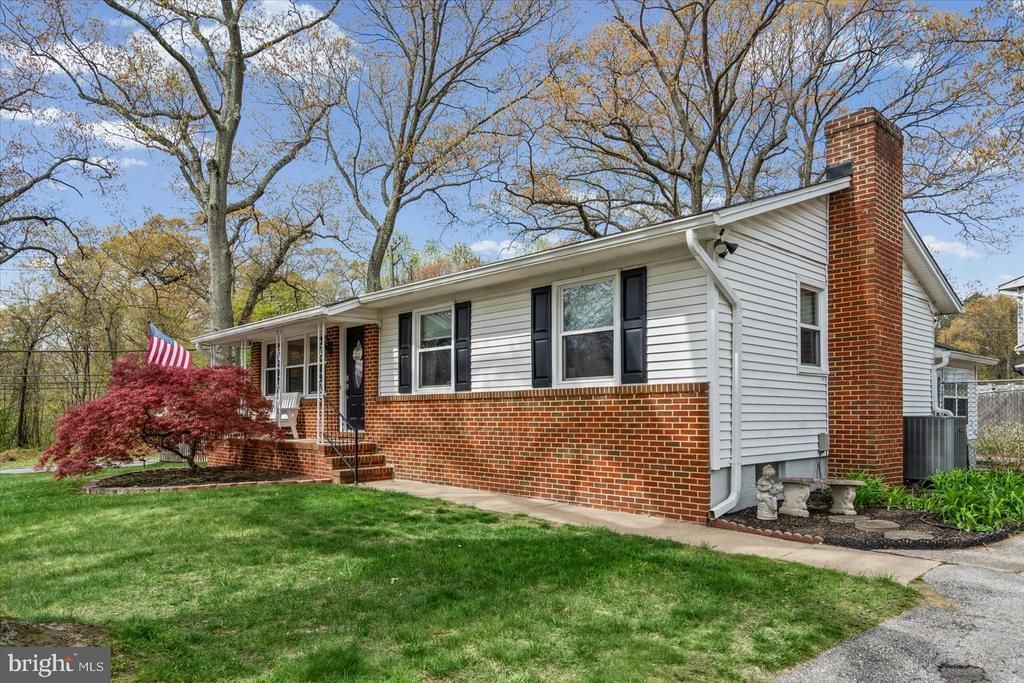 1237 Hillcreek Road, Pasadena, MD 21122 Main Photo