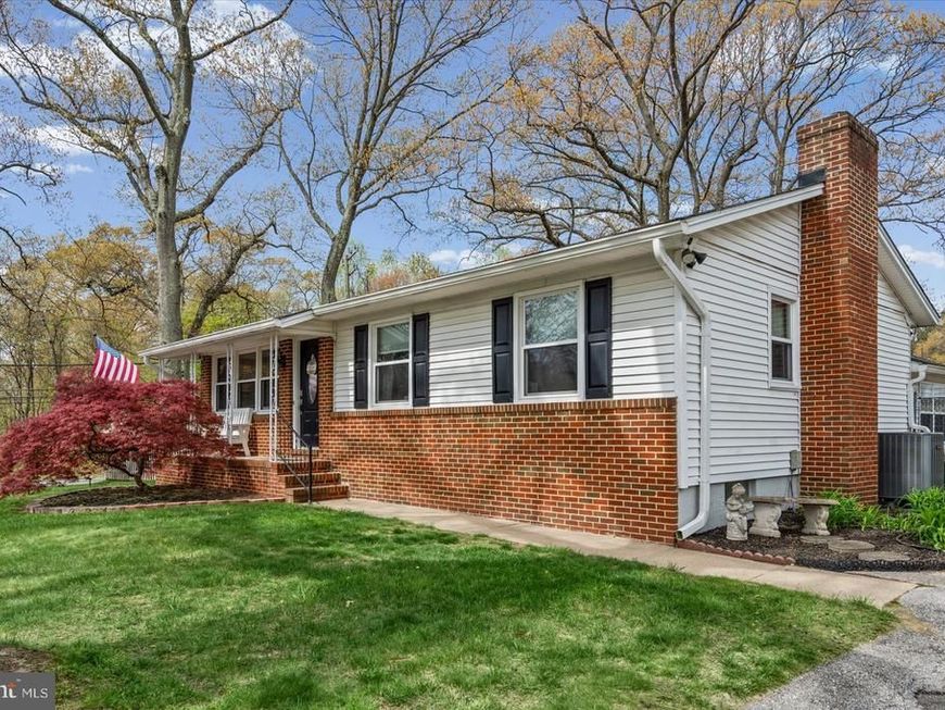 1237 Hillcreek Road, Pasadena, MD 21122 Main Photo
