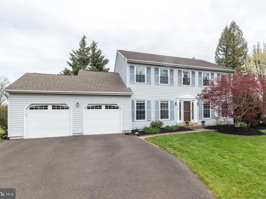 1651 Ramblewood Lane, Jamison, PA 18929 Main Photo