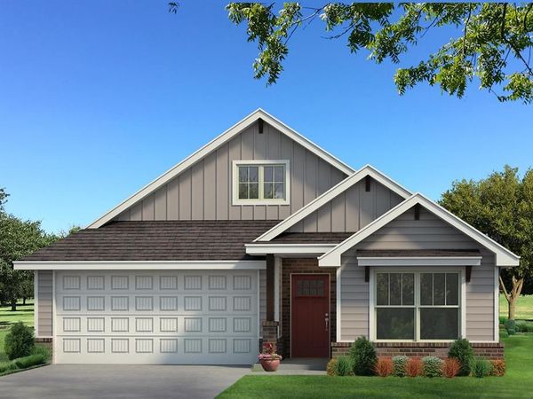 9221 NW 119th Street, Yukon, OK 73099