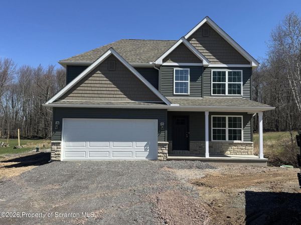 236 Mountainview Drive, Jefferson Twp, PA 18436