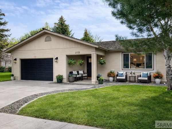 2725 Glenwood Drive, IDAHO FALLS, ID 83404