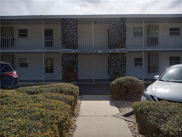 3900 ROXANE BOULEVARD , Unit 8B, SARASOTA, FL 34235