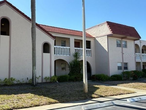 9700 STARKEY ROAD, Unit 113, SEMINOLE, FL 33777