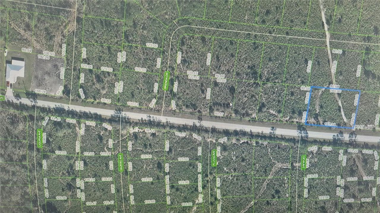 8014 Granada Boulevard, Sebring, FL 33872 Photo