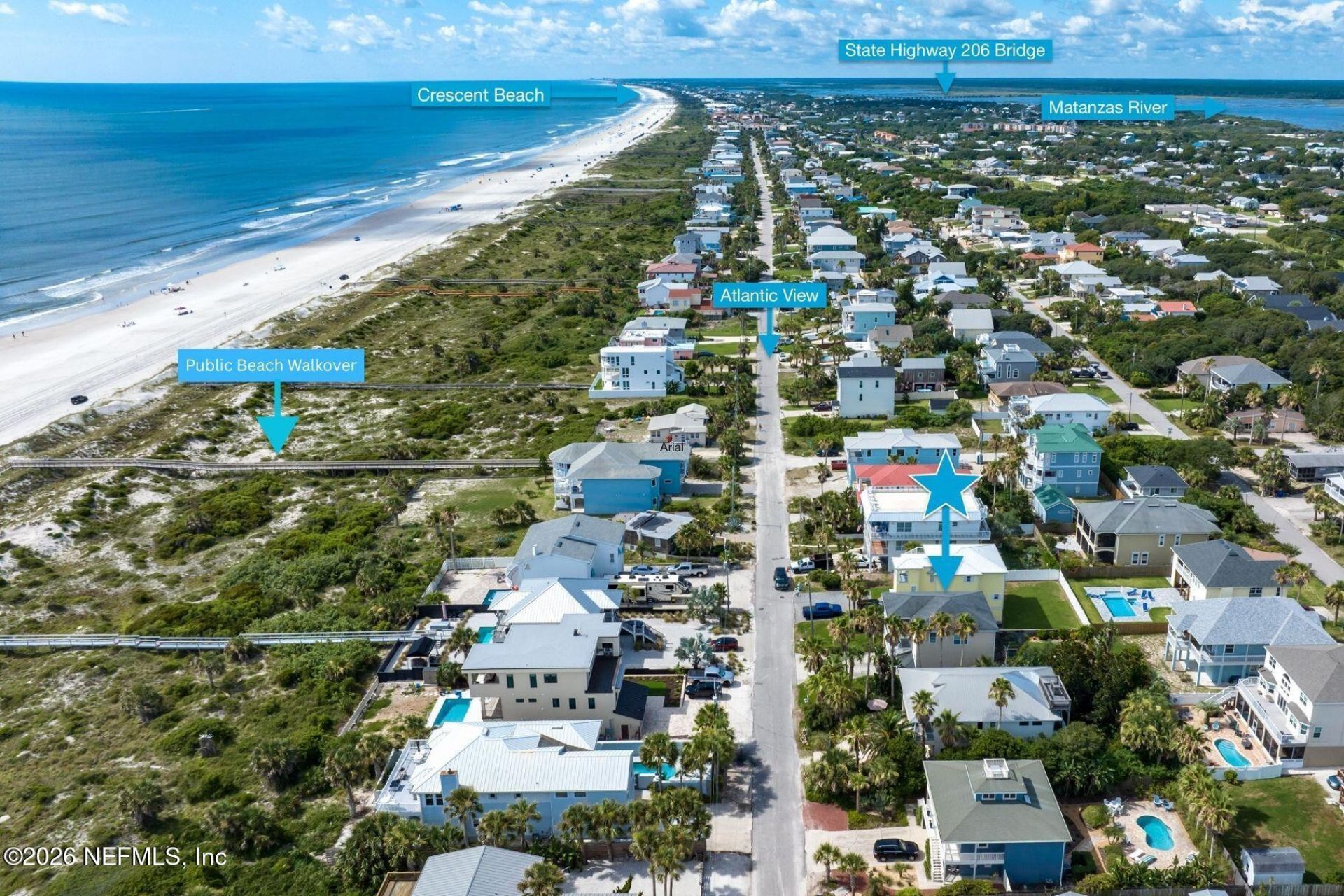 5067 Atlantic View, Saint Augustine, FL 32080 Photo