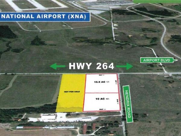 Hwy 264, Highfill, AR 72713