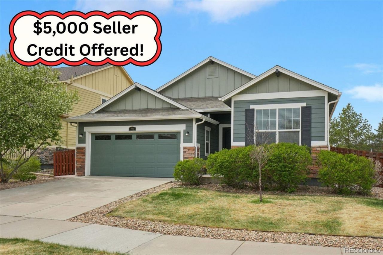 59 S Millbrook Street, Aurora, CO 80018 Main Photo