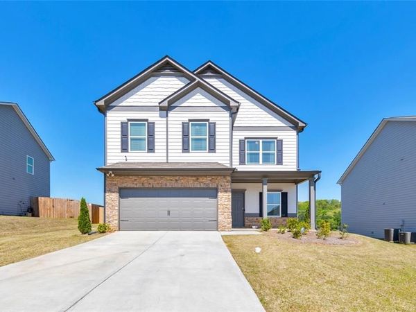 238 Chase Drew Drive SW, Cartersville, GA 30120