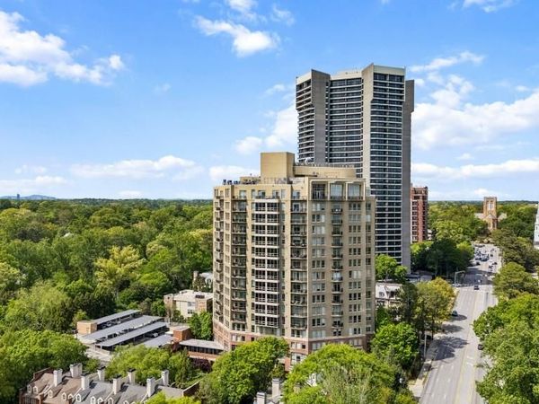 2626 Peachtree Road NW, Unit 1104, Atlanta, GA 30305