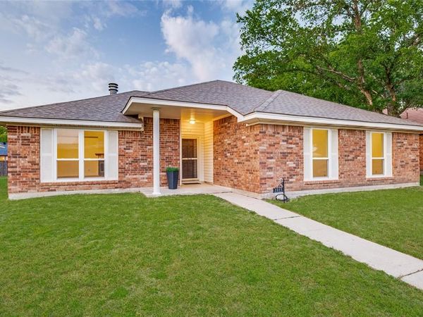 1313 Clover Drive, Allen, TX 75002