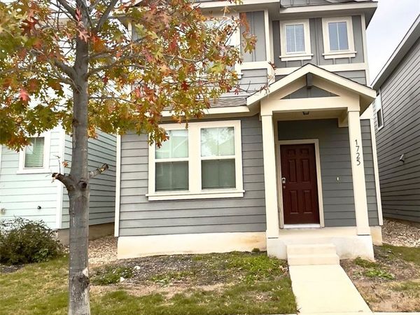 1725 Fountain Bridge DR , Leander, TX 78641