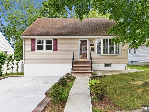 482 S Elm Street, MAYWOOD, NJ 07607