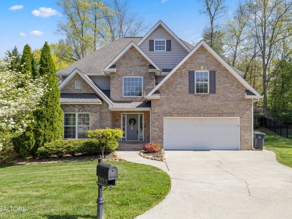 1306 Pershing Hill Lane, Knoxville, TN 37919