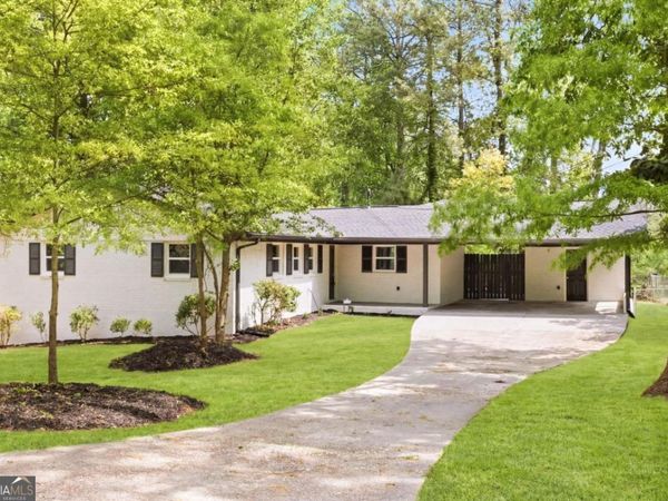 7170 Linda Drive, Lithia Springs, GA 30122