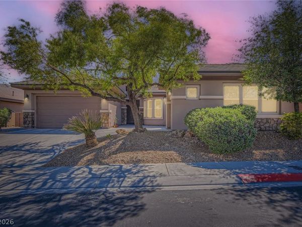 7387 Preen Street, North Las Vegas, NV 89084