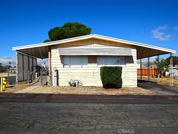7425 Church Street , Unit 126, Yucca Valley, CA 92284